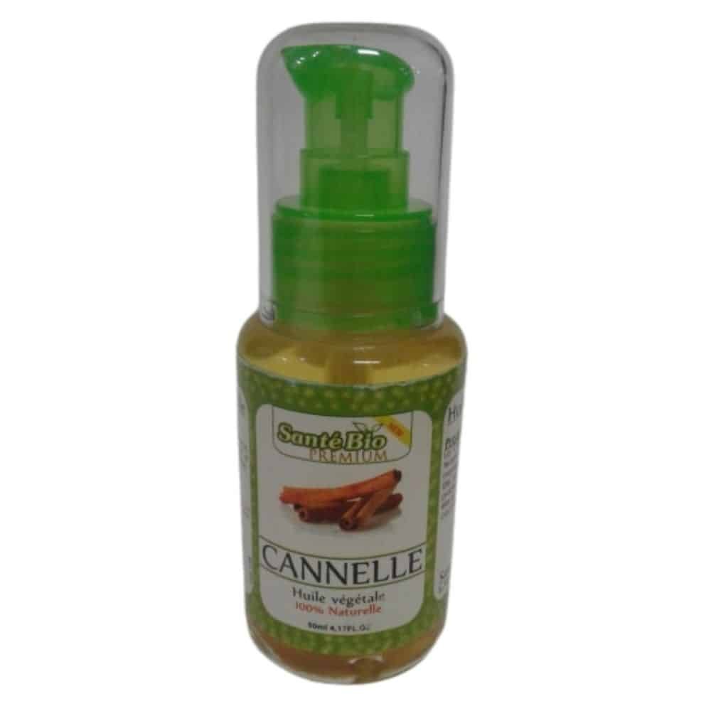 SANTÉ BIO - ​ Premium Huile De Cannelle - 50ml Maroc au meilleur prix | Parachezvous.ma