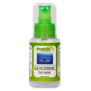 SANTÉ BIO - ​ Premium Huile De Glycérine - 50ml Maroc au meilleur prix | Parachezvous.ma