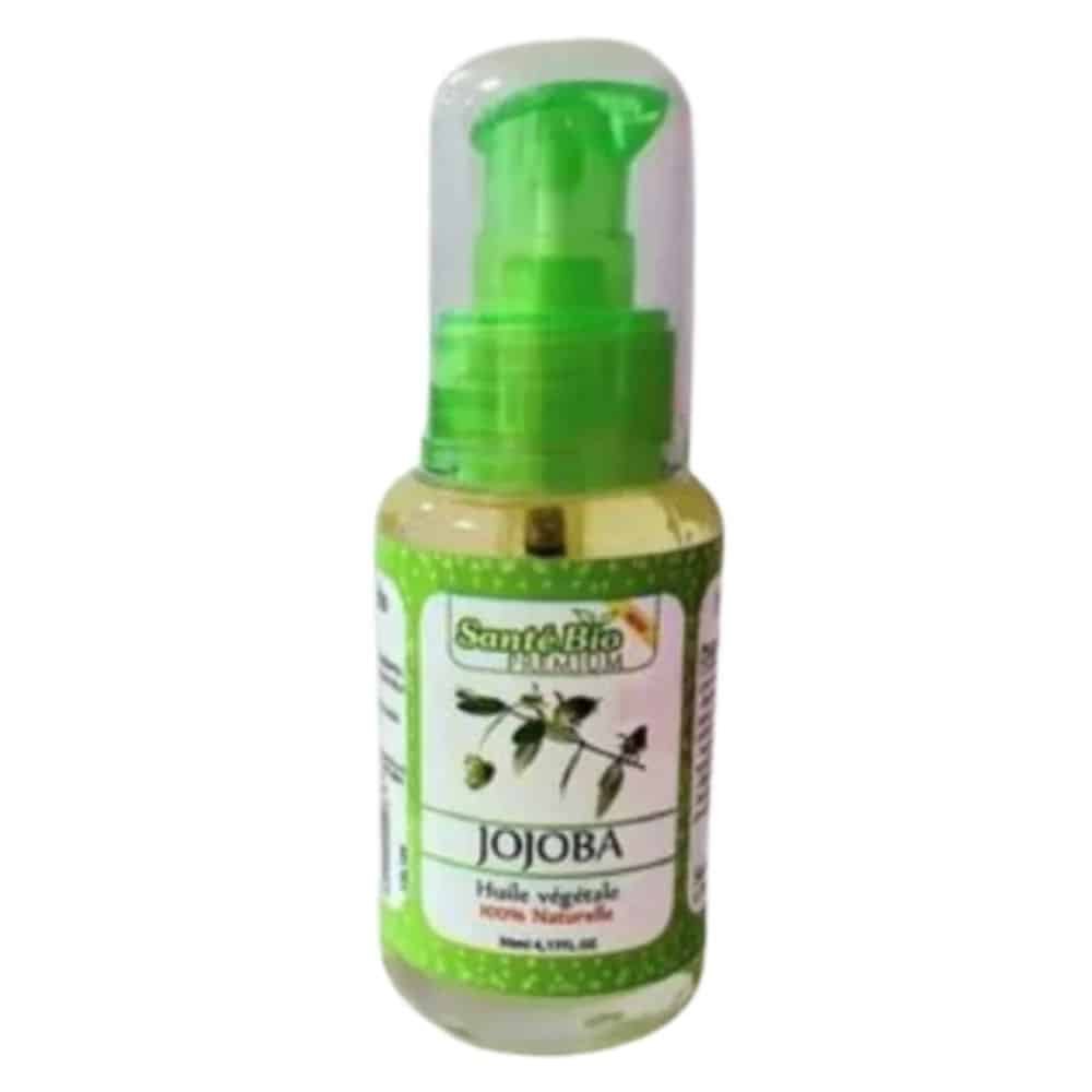 SANTÉ BIO - ​ Premium Huile De Jojoba - 50ml Maroc au meilleur prix | Parachezvous.ma