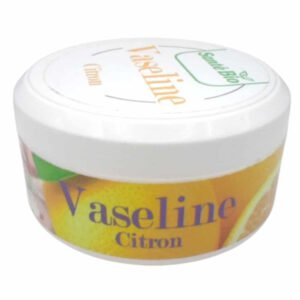 SANTÉ BIO - ​Vaseline Citron - 120ml Maroc au meilleur prix | Parachezvous.ma