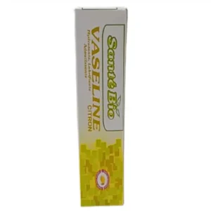 SANTÉ BIO - ​Vaseline Citron Tube 50gramme Maroc au meilleur prix | Parachezvous.ma