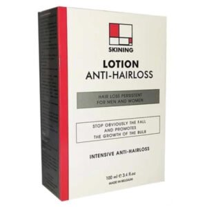 SKINING - Lotion Anti-chute Intensive Homme Et Femme - 100ml Maroc au meilleur prix | Parachezvous.ma
