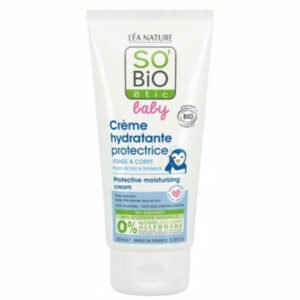 SO BIO - Baby Crème Hydratante Protectrice Bio - 100ml Maroc au meilleur prix | Parachezvous.ma