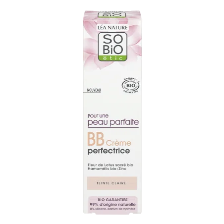 So Bio BB Crème 20 Claire 30Ml
