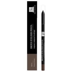 SOIVRE CRAYON YEUX MARRON 1.2g «water proof»