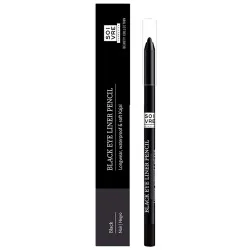 SOIVRE CRAYON YEUX NOIR 1.2g «water proof»