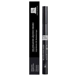 SOIVRE LIQUID EYE LINER 1.1g «water proof»