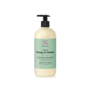SOIVRE - Shampooing Energy & Volume - 500ml Maroc au meilleur prix | Parachezvous.ma