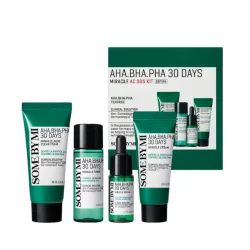 SOME BY MI AHA-BHA-PHA 30 DAY MIRACLE AC SOS KIT
