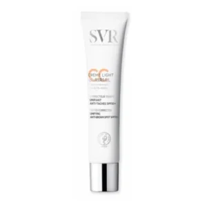 SVR CLAIRIAL CC CRÈME CORRECTEUR UNIFIANT ANTI-TACHES LIGHT SPF50+ 40 ML