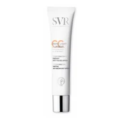 SVR CLAIRIAL CC CRÈME CORRECTEUR UNIFIANT ANTI-TACHES LIGHT SPF50+ 40 ML