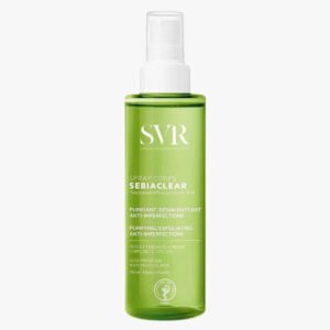 SVR - Sebiaclear Spray Corps Purifiant Désincrustant Anti-imperfections - 150ml Maroc au meilleur prix | Parachezvous.ma