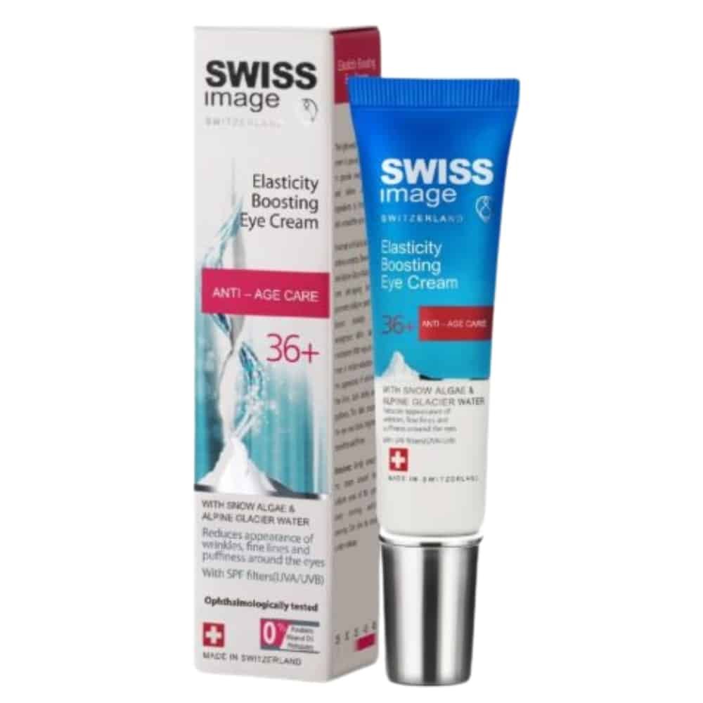 SWISS IMAGE - Elasticity Boosting Contour Des Yeux Anti-âge - 15ml Maroc au meilleur prix | Parachezvous.ma