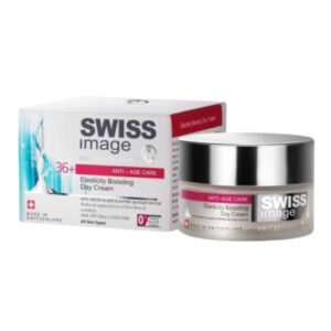 SWISS IMAGE - Elasticity Boosting Crème De Jour Anti-âge - 50ml Maroc au meilleur prix | Parachezvous.ma
