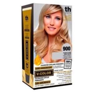 TH-PHARMA - Vitalia Color Coloration Capillaire Sans Ammoniac - Th-pharma N 900.0 - Blond Platine Maroc au meilleur prix | Parachezvous.ma