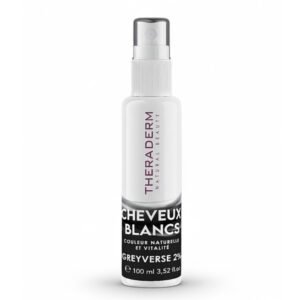 THERADERM - Spray Anti-Cheveux Blancs Greyverse 125Ml Maroc au meilleur prix | Parachezvous.ma