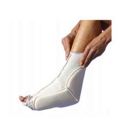 THUASNE Chaussettes care protect pedi 2306