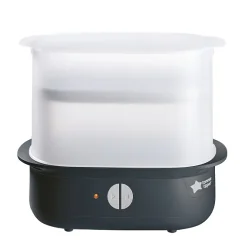 Tommee Tippee Stérilisateur Électrique à Vapeur Noir