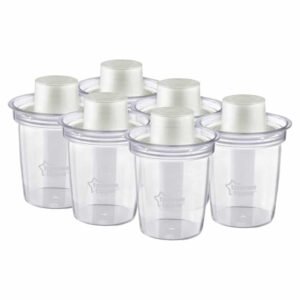 TOMMEE TIPPEE - Togo Distributeurs De Lait En Poudre - 6u Maroc au meilleur prix | Parachezvous.ma