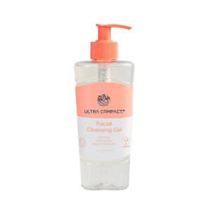 ULTRA COMPACT - Gel Nettoyant Visage 250ml Maroc au meilleur prix | Parachezvous.ma