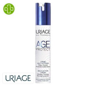 URIAGE - Age Protect Crème Anti-âge Multi-actions - 40ml Maroc au meilleur prix | Parachezvous.ma