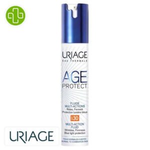 URIAGE - Age Protect Fluide Anti-âge Multi-actions SPF30 - 40ml Maroc au meilleur prix | Parachezvous.ma