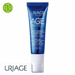 URIAGE - Age Protect Soin Combleur Multi-corrections Anti-âge Instantané - 30ml Maroc au meilleur prix | Parachezvous.ma