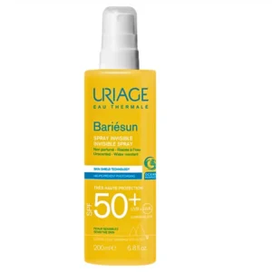 URIAGE - Bariesun SPF50+ Spray Sans Parfum - 200ml Maroc au meilleur prix | Parachezvous.ma