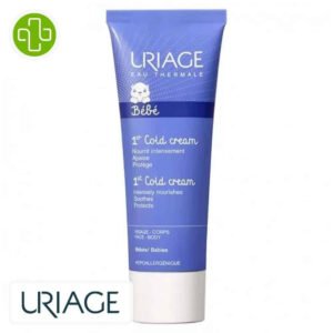 URIAGE - Bébé 1er Cold Cream - 75ml Maroc au meilleur prix | Parachezvous.ma