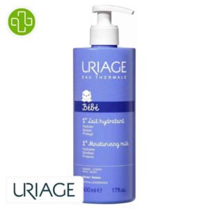 URIAGE - Bébé 1er Lait Hydratant - 500ml Maroc au meilleur prix | Parachezvous.ma