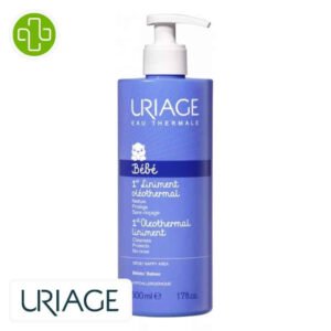 URIAGE - Bébé 1er Liniment Oléothermal - 500ml Maroc au meilleur prix | Parachezvous.ma