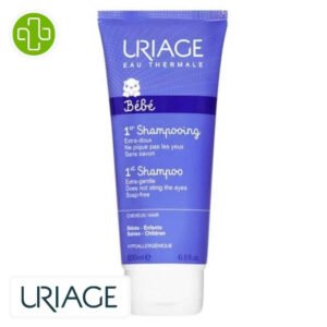 URIAGE - Bébé 1er Shampoing - 200ml Maroc au meilleur prix | Parachezvous.ma