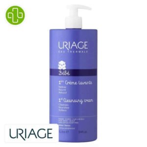 URIAGE - Bébé 1ère Crème Lavante - 1l Maroc au meilleur prix | Parachezvous.ma