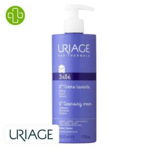 URIAGE - Bébé 1ère Crème Lavante - 500ml Maroc au meilleur prix | Parachezvous.ma