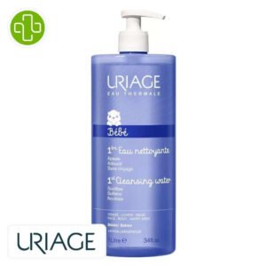 URIAGE - Bébé 1ère Eau Nettoyante - 1l Maroc au meilleur prix | Parachezvous.ma