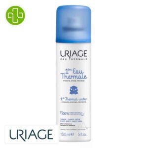 URIAGE - Bébé 1ère Eau Thermale - 150ml Maroc au meilleur prix | Parachezvous.ma