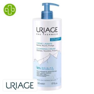 URIAGE - Crème Lavante - 500ml Maroc au meilleur prix | Parachezvous.ma