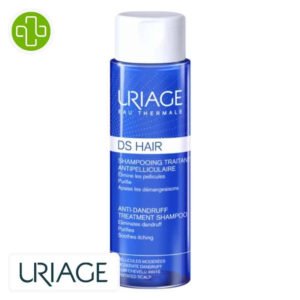 URIAGE - Ds Hair Shampoing Traitant Anti-pelliculaire - 200ml Maroc au meilleur prix | Parachezvous.ma