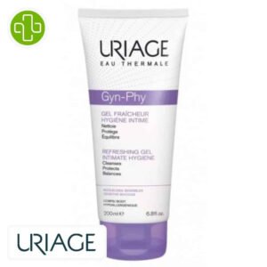 URIAGE - Gyn-phy Gel Fraîcheur Hygiène Intime - 200ml Maroc au meilleur prix | Parachezvous.ma
