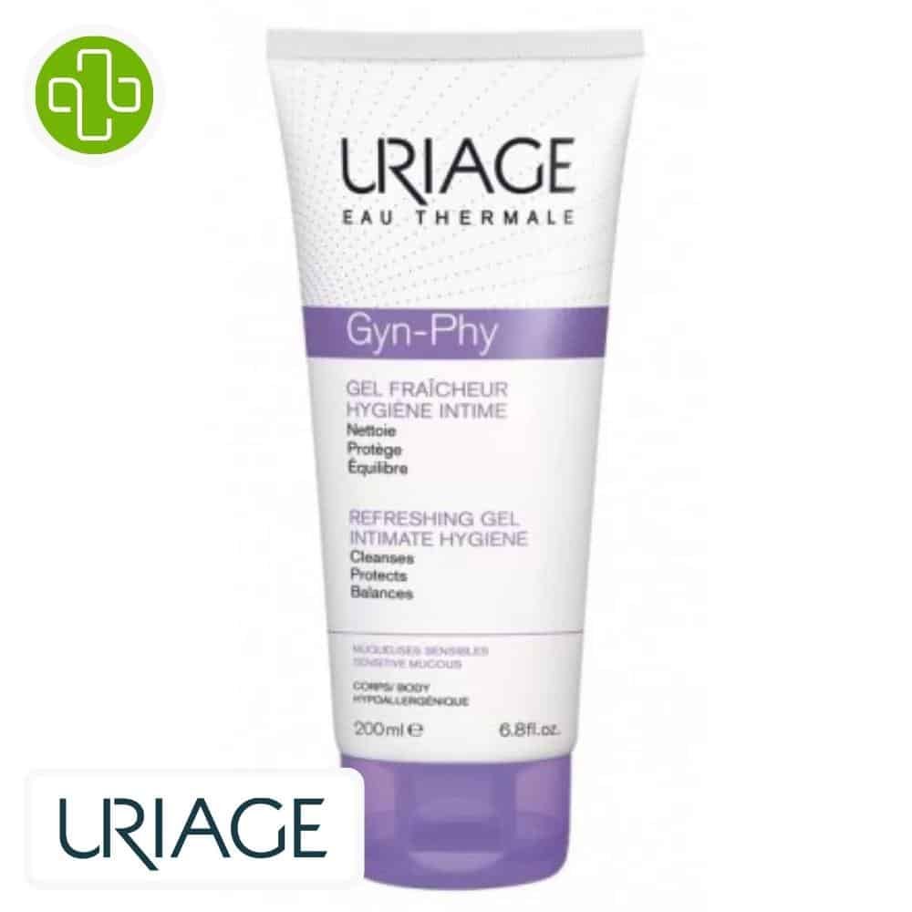 URIAGE - Gyn-phy Gel Fraîcheur Hygiène Intime - 200ml Maroc au meilleur prix | Parachezvous.ma