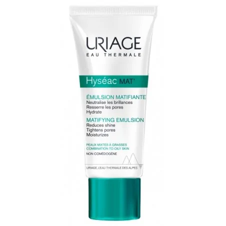 URIAGE HYSEAC MAT 40ML (Copie)