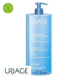 URIAGE - Soins Et Hygiène Gel Surgras Dermatologique - 1l Maroc au meilleur prix | Parachezvous.ma