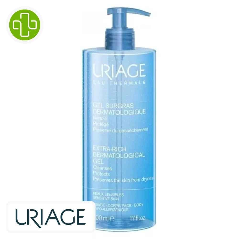 URIAGE - Soins Et Hygiène Gel Surgras Dermatologique - 500ml Maroc au meilleur prix | Parachezvous.ma