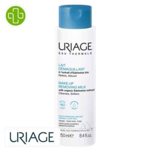 URIAGE - Soins Et Hygiène Lait Démaquillant - 250ml Maroc au meilleur prix | Parachezvous.ma