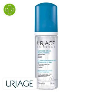 URIAGE - Soins Et Hygiène Mousse D'eau Nettoyante - 150ml Maroc au meilleur prix | Parachezvous.ma