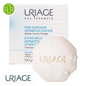URIAGE - Soins Et Hygiène Pain Surgras Dermatologique - 100g Maroc au meilleur prix | Parachezvous.ma