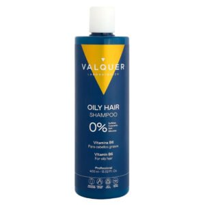 VALQUER - Shampoing Cheveux Gras - 400ml Maroc au meilleur prix | Parachezvous.ma