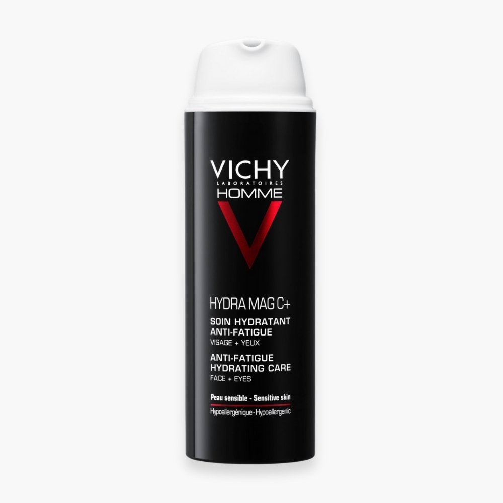 VICHY - Homme Hydra Mag C+ Soin Hydratant Anti-Fatigue - 50ml Maroc au meilleur prix | Parachezvous.ma