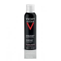 VICHY HOMME MOUSSE A RASER ANTI-IRRITATIONS 200ml