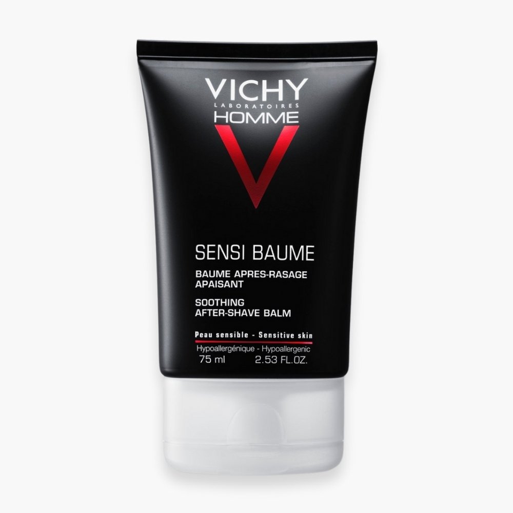 VICHY - Homme Sensi Baume Après-Rasage Apaisant - 75ml Maroc au meilleur prix | Parachezvous.ma